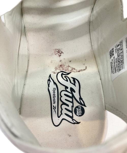 REEBOK（リーボック）REEBOK (リーボック) INSTAPUMP FURY SANDAL ホワイト サイズ:USA8の古着・服飾アイテム