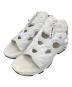 REEBOK（リーボック）の古着「INSTAPUMP FURY SANDAL」｜ホワイト