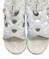 中古・古着 REEBOK (リーボック) INSTAPUMP FURY SANDAL ホワイト サイズ:USA8：6000円