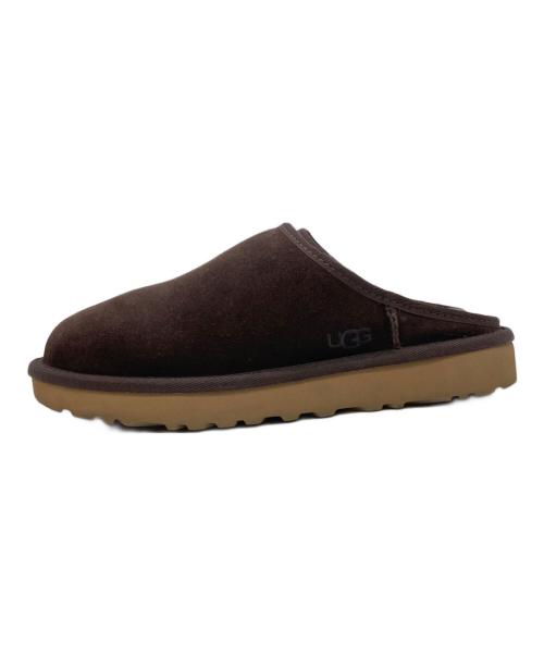 UGG（アグ）UGG (アグ) Classic Slip-On ブラウン サイズ:USA5の古着・服飾アイテム