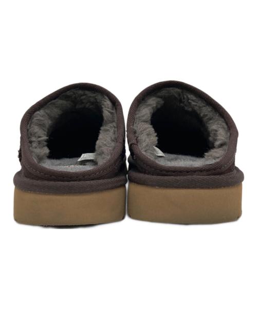 UGG（アグ）UGG (アグ) Classic Slip-On ブラウン サイズ:USA5の古着・服飾アイテム