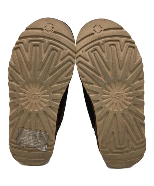 UGG（アグ）UGG (アグ) Classic Slip-On ブラウン サイズ:USA5の古着・服飾アイテム