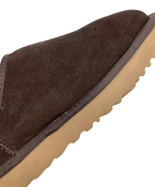 UGG（アグ）UGG (アグ) Classic Slip-On ブラウン サイズ:USA5の古着・服飾アイテム
