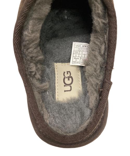 UGG（アグ）UGG (アグ) Classic Slip-On ブラウン サイズ:USA5の古着・服飾アイテム
