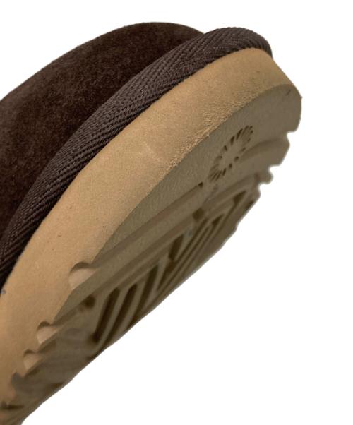 UGG（アグ）UGG (アグ) Classic Slip-On ブラウン サイズ:USA5の古着・服飾アイテム