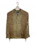 NEIGHBORHOOD（ネイバーフッド）の古着「ALOHA.LEOPARD/RL-SHIRT.LS」｜カーキ