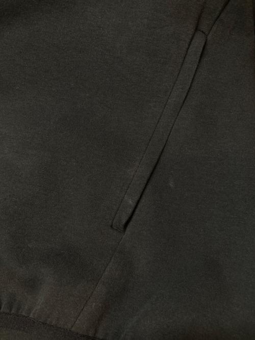 A BATHING APE（ア ベイシング エイプ）A BATHING APE (ア ベイシング エイプ) F.C.R.B. (エフシーレアルブリストル) ジップパーカー カーキ×ブラック サイズ:Sの古着・服飾アイテム