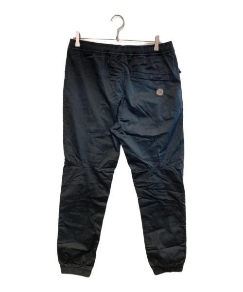 STONE ISLAND（ストーンアイランド）STONE ISLAND (ストーンアイランド) コットンレギュラーチノ ブラック サイズ:32の古着・服飾アイテム