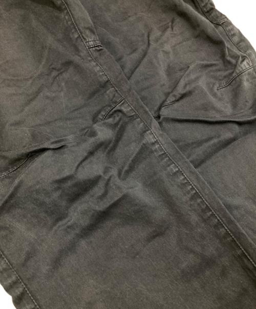 STONE ISLAND（ストーンアイランド）STONE ISLAND (ストーンアイランド) コットンレギュラーチノ ブラック サイズ:32の古着・服飾アイテム