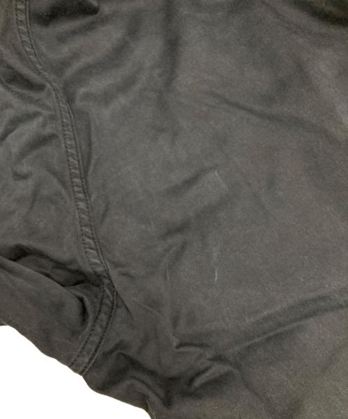 STONE ISLAND（ストーンアイランド）STONE ISLAND (ストーンアイランド) コットンレギュラーチノ ブラック サイズ:32の古着・服飾アイテム