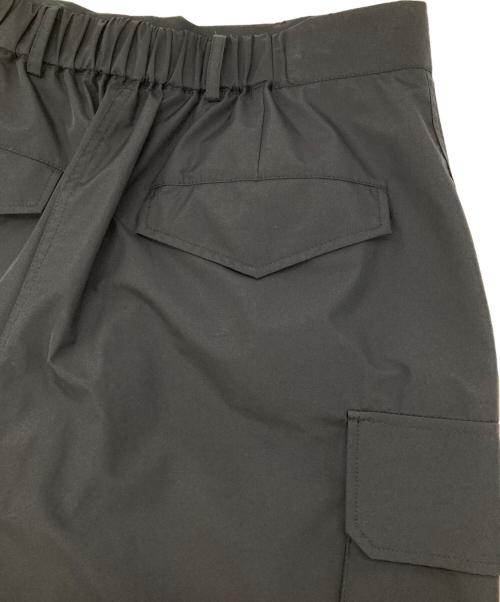 OPENING act（オープニングアクト）OPENING act (オープニングアクト) GORE-TEX INFINIUM ミリタリーM47 シティカーゴパンツ ブラック サイズ:Sの古着・服飾アイテム