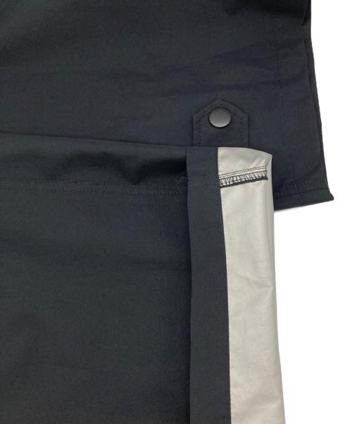 OPENING act（オープニングアクト）OPENING act (オープニングアクト) GORE-TEX INFINIUM ミリタリーM47 シティカーゴパンツ ブラック サイズ:Sの古着・服飾アイテム