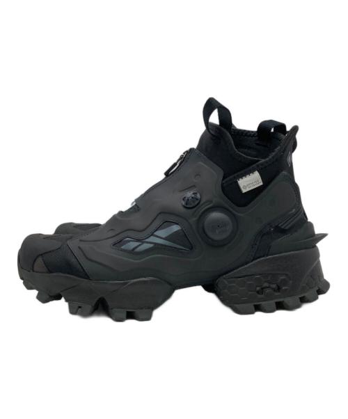 REEBOK（リーボック）REEBOK (リーボック) INSTAPUMP FURY X GTX ブラック サイズ:USA8 1/2の古着・服飾アイテム