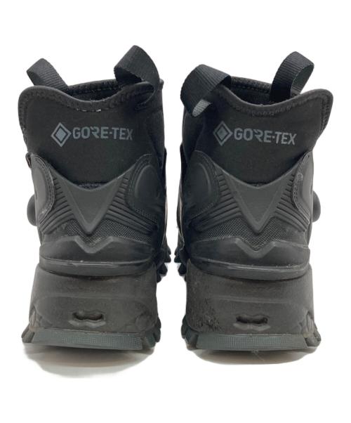 REEBOK（リーボック）REEBOK (リーボック) INSTAPUMP FURY X GTX ブラック サイズ:USA8 1/2の古着・服飾アイテム