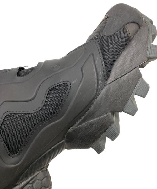 REEBOK（リーボック）REEBOK (リーボック) INSTAPUMP FURY X GTX ブラック サイズ:USA8 1/2の古着・服飾アイテム