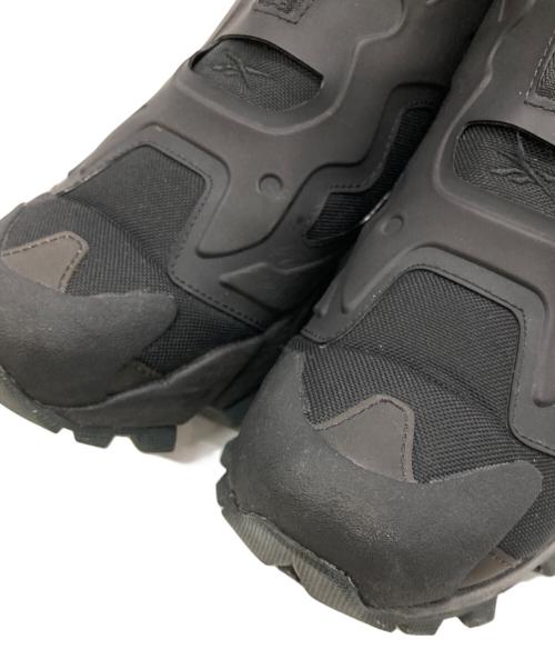 REEBOK（リーボック）REEBOK (リーボック) INSTAPUMP FURY X GTX ブラック サイズ:USA8 1/2の古着・服飾アイテム