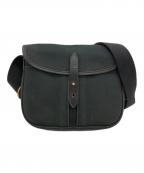 bradyブレディ）の古着「STOUR ショルダーバッグ」｜ブラック