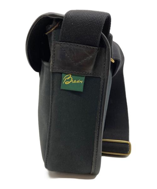 brady（ブレディ）brady (ブレディ) STOUR ショルダーバッグ ブラックの古着・服飾アイテム