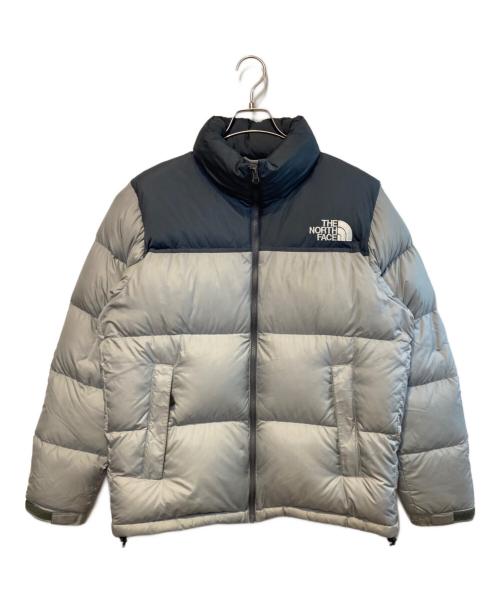 THE NORTH FACE（ザ ノース フェイス）THE NORTH FACE (ザ ノース フェイス) NUPTSE JACKET グレー サイズ:Lの古着・服飾アイテム