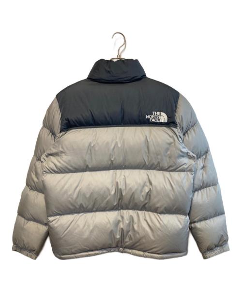 THE NORTH FACE（ザ ノース フェイス）THE NORTH FACE (ザ ノース フェイス) NUPTSE JACKET グレー サイズ:Lの古着・服飾アイテム