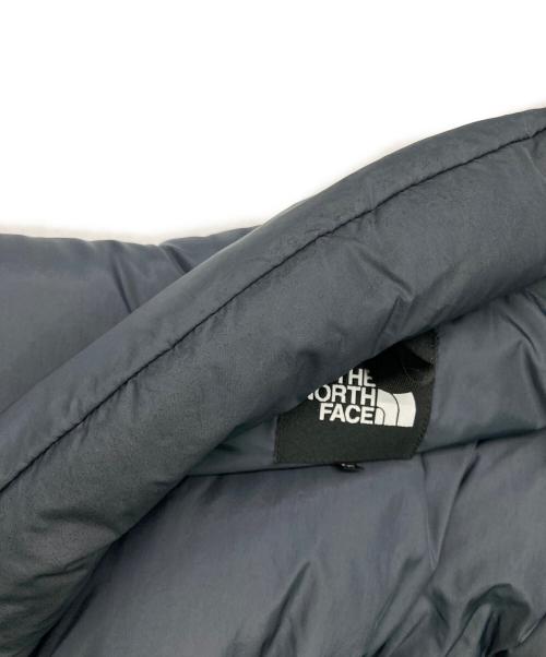 THE NORTH FACE（ザ ノース フェイス）THE NORTH FACE (ザ ノース フェイス) NUPTSE JACKET グレー サイズ:Lの古着・服飾アイテム
