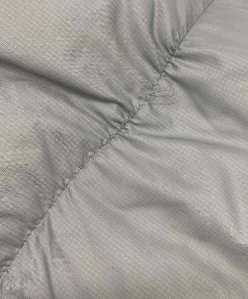 THE NORTH FACE（ザ ノース フェイス）THE NORTH FACE (ザ ノース フェイス) NUPTSE JACKET グレー サイズ:Lの古着・服飾アイテム