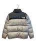 THE NORTH FACE (ザ ノース フェイス) NUPTSE JACKET グレー サイズ:L：13000円