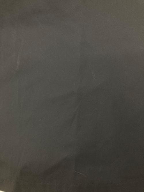 CABAN（キャバン）CABAN (キャバン) コンパクトストレッチ ギャザーワンピース ブラック サイズ:Freeの古着・服飾アイテム