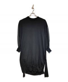 中古・古着通販】ISSEY MIYAKE (イッセイミヤケ) S/Sプリーツ