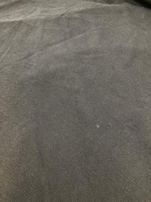 HYKE（ハイク）HYKE (ハイク) シアースリーブハイゲージコットンニットワンピース ブラック サイズ:1の古着・服飾アイテム