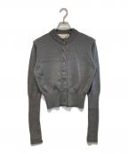 THE SHINZONEザ シンゾーン）の古着「LONG RIB CARDIGAN」｜グレー