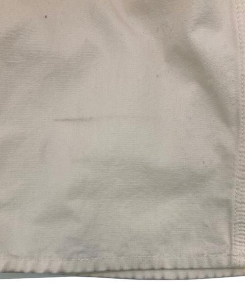 THE SHINZONE（ザ シンゾーン）THE SHINZONE (ザ シンゾーン) TOOL PANTS ホワイト サイズ:34の古着・服飾アイテム