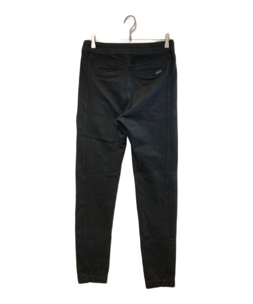 Saint Laurent Paris（サンローランパリ）Saint Laurent Paris (サンローランパリ) スウェットパンツ ブラック サイズ:Sの古着・服飾アイテム