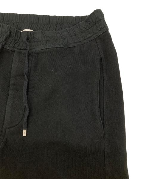 Saint Laurent Paris（サンローランパリ）Saint Laurent Paris (サンローランパリ) スウェットパンツ ブラック サイズ:Sの古着・服飾アイテム