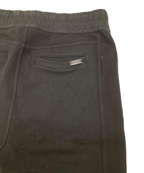 Saint Laurent Paris（サンローランパリ）Saint Laurent Paris (サンローランパリ) スウェットパンツ ブラック サイズ:Sの古着・服飾アイテム