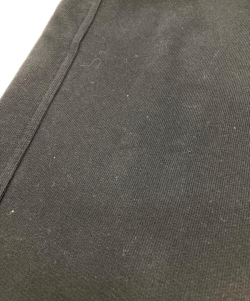 Saint Laurent Paris（サンローランパリ）Saint Laurent Paris (サンローランパリ) スウェットパンツ ブラック サイズ:Sの古着・服飾アイテム
