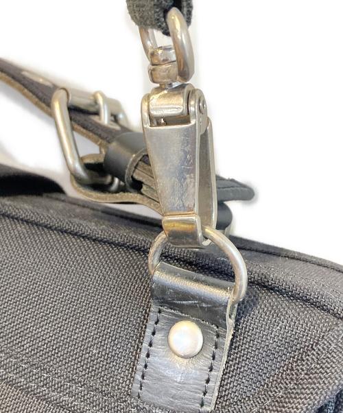 tricot COMME des GARCONS（トリココムデギャルソン）tricot COMME des GARCONS (トリココムデギャルソン) 2WAYショルダーバッグ ブラックの古着・服飾アイテム