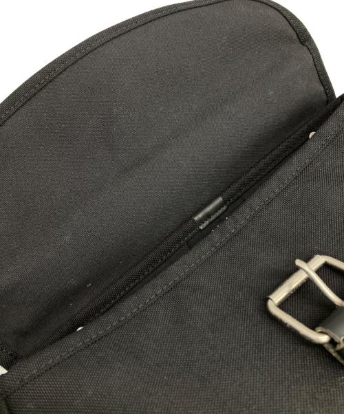 tricot COMME des GARCONS（トリココムデギャルソン）tricot COMME des GARCONS (トリココムデギャルソン) 2WAYショルダーバッグ ブラックの古着・服飾アイテム