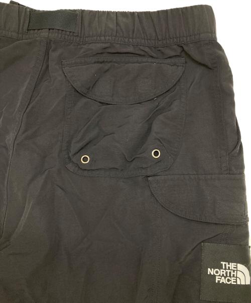 THE NORTH FACE（ザ ノース フェイス）THE NORTH FACE (ザ ノース フェイス) SUPREME (シュプリーム) Trekking Zip Off Belted Pants ブラック サイズ:Sの古着・服飾アイテム