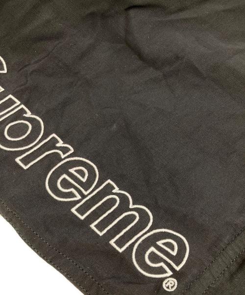 THE NORTH FACE（ザ ノース フェイス）THE NORTH FACE (ザ ノース フェイス) SUPREME (シュプリーム) Trekking Zip Off Belted Pants ブラック サイズ:Sの古着・服飾アイテム