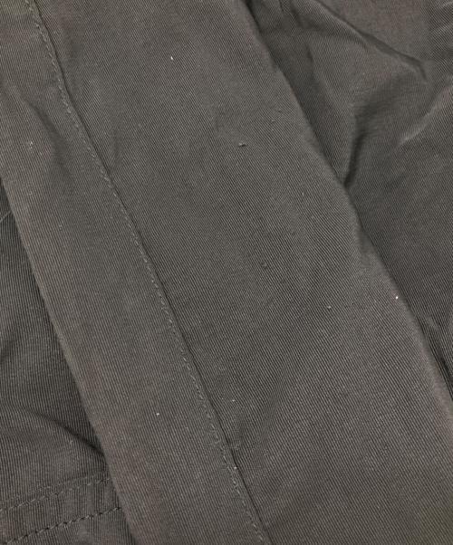 THE NORTH FACE（ザ ノース フェイス）THE NORTH FACE (ザ ノース フェイス) SUPREME (シュプリーム) Trekking Zip Off Belted Pants ブラック サイズ:Sの古着・服飾アイテム