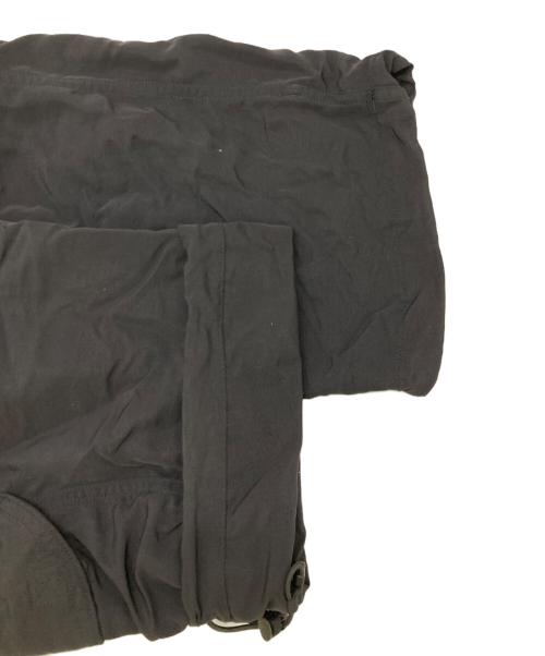 THE NORTH FACE（ザ ノース フェイス）THE NORTH FACE (ザ ノース フェイス) SUPREME (シュプリーム) Trekking Zip Off Belted Pants ブラック サイズ:Sの古着・服飾アイテム
