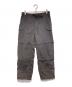 THE NORTH FACE（ザ ノース フェイス）の古着「Trekking Zip Off Belted Pants」｜ブラック