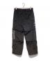 THE NORTH FACE (ザ ノース フェイス) SUPREME (シュプリーム) Trekking Zip Off Belted Pants ブラック サイズ:S：24000円
