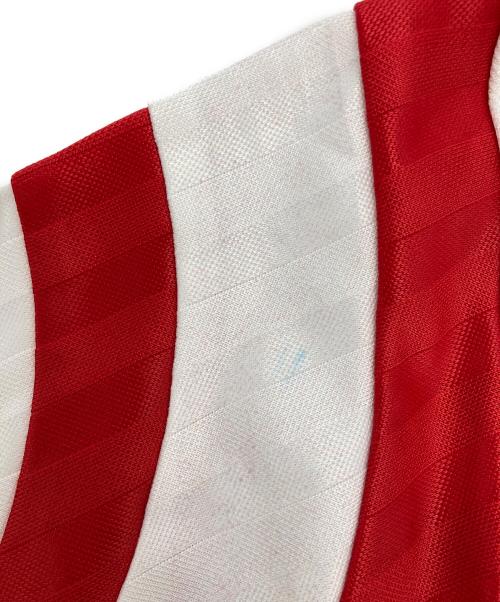 SUPREME（シュプリーム）SUPREME (シュプリーム) Damien Hirst Soccer Jersey ホワイト×ブルー サイズ:Ｓの古着・服飾アイテム