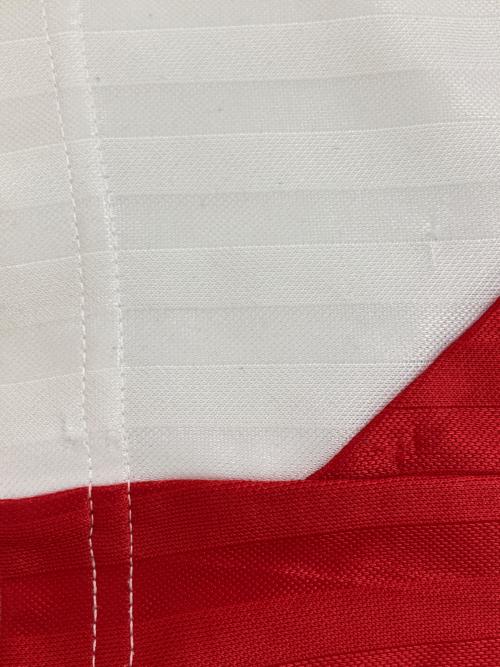 SUPREME（シュプリーム）SUPREME (シュプリーム) Damien Hirst Soccer Jersey ホワイト×ブルー サイズ:Ｓの古着・服飾アイテム