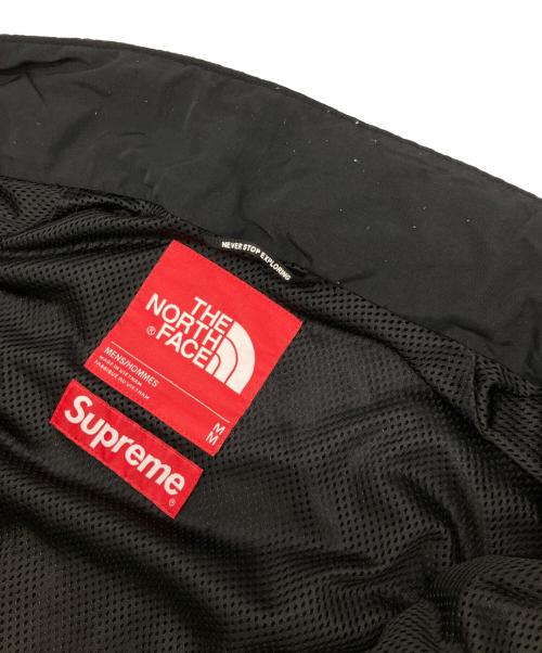 THE NORTH FACE（ザ ノース フェイス）THE NORTH FACE (ザ ノース フェイス) SUPREME (シュプリーム) Trekking Convertible Jacket ブラック サイズ:Mの古着・服飾アイテム
