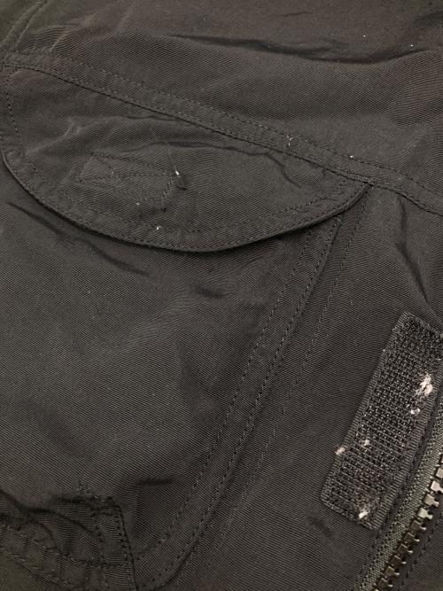 THE NORTH FACE（ザ ノース フェイス）THE NORTH FACE (ザ ノース フェイス) SUPREME (シュプリーム) Trekking Convertible Jacket ブラック サイズ:Mの古着・服飾アイテム