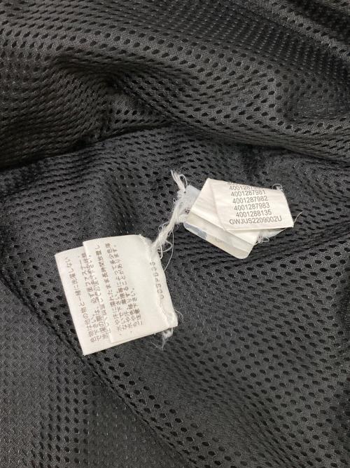 THE NORTH FACE（ザ ノース フェイス）THE NORTH FACE (ザ ノース フェイス) SUPREME (シュプリーム) Trekking Convertible Jacket ブラック サイズ:Mの古着・服飾アイテム