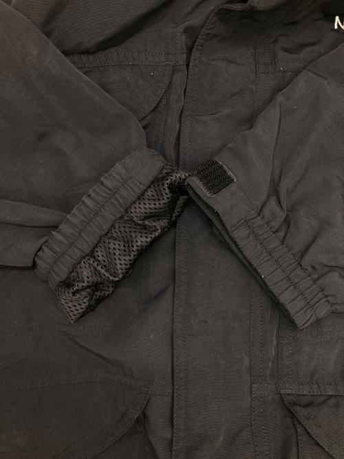 THE NORTH FACE（ザ ノース フェイス）THE NORTH FACE (ザ ノース フェイス) SUPREME (シュプリーム) Trekking Convertible Jacket ブラック サイズ:Mの古着・服飾アイテム
